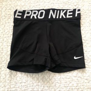 Nike Pro Shorts